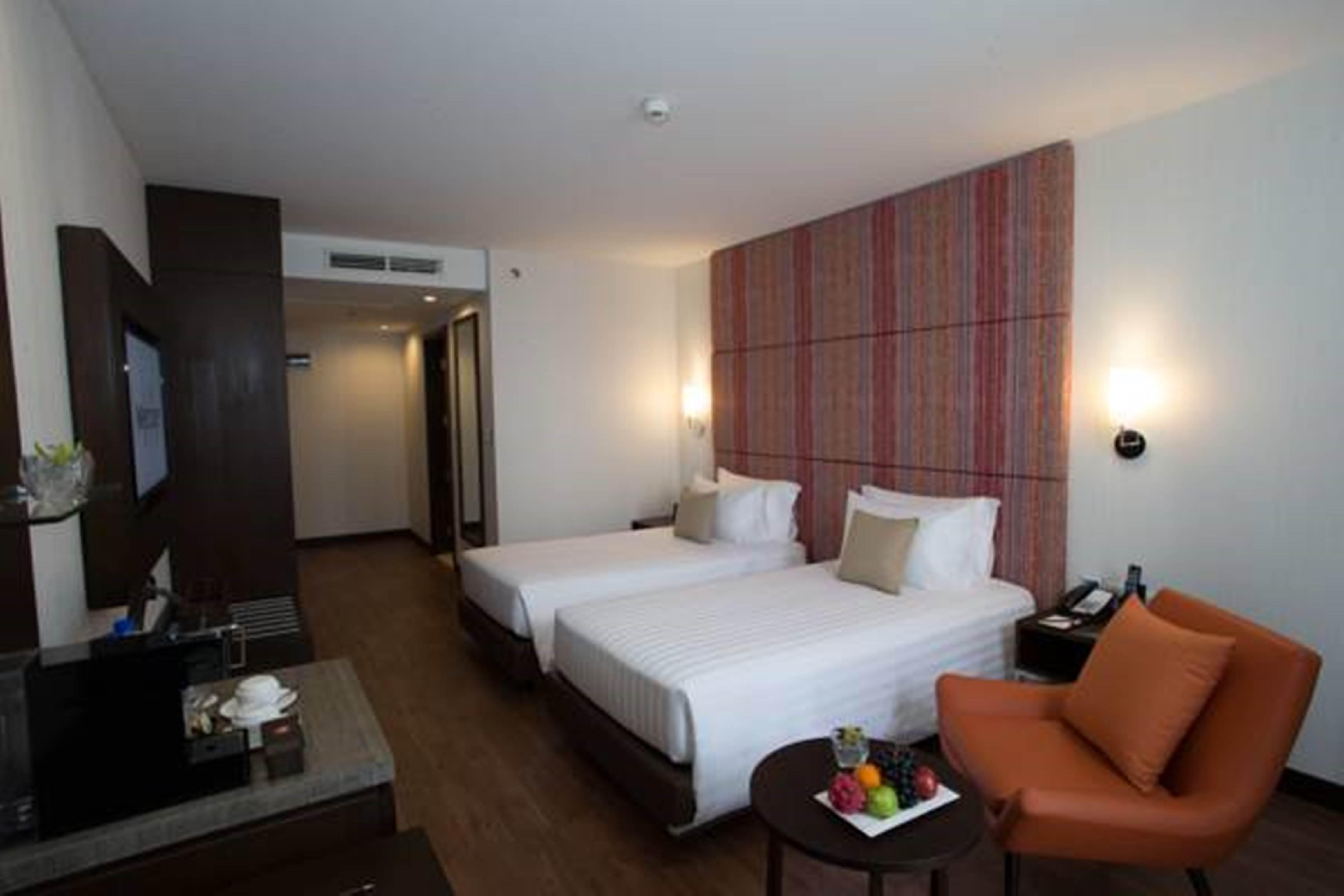 Wynwood Hotel Pasig City Exterior foto