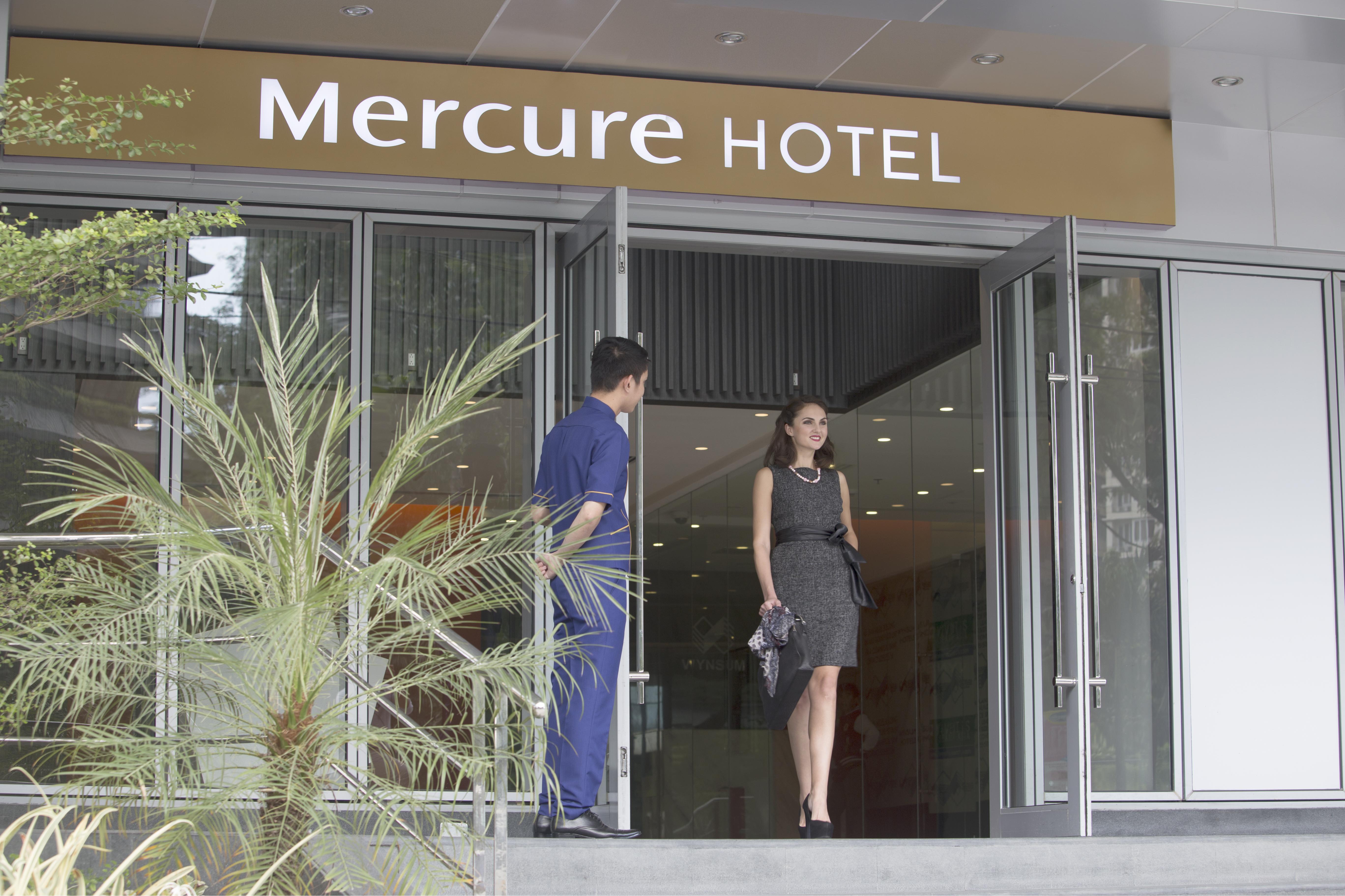 Wynwood Hotel Pasig City Exterior foto
