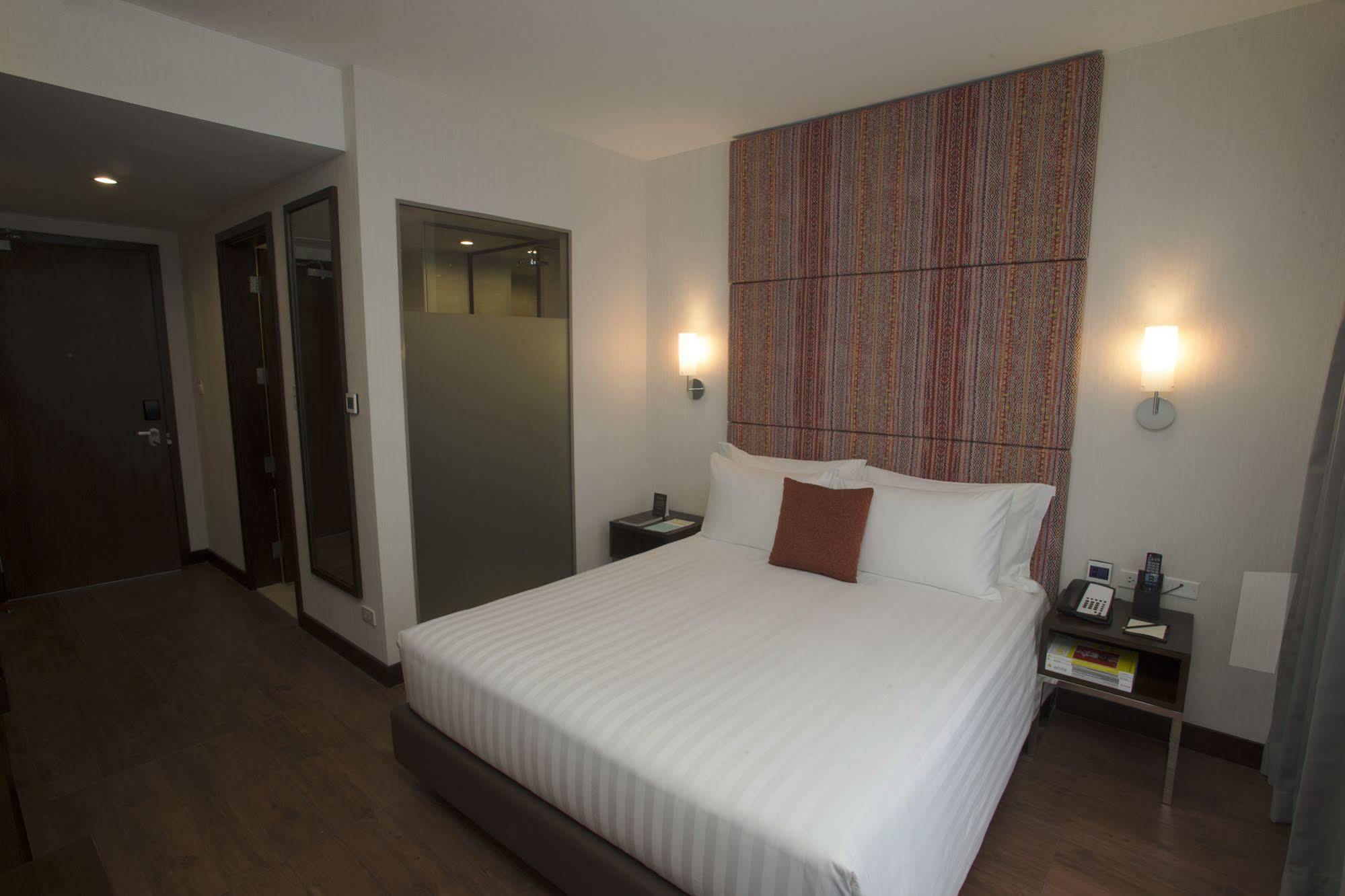 Wynwood Hotel Pasig City Exterior foto